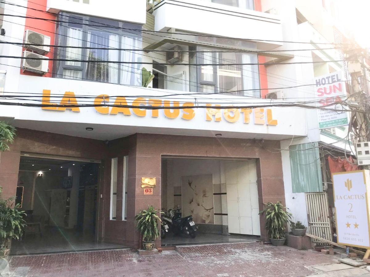 La Cactus Hotel 2 Quy Nhơn Zewnętrze zdjęcie